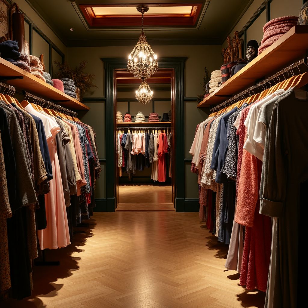 Histoire Élégance Boutique